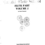 خرید و دانلود نسخه کامل کتاب Suzuki Flute School Vol 2. Ноты для флейты