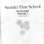 خرید و دانلود نسخه کامل کتاب Suzuki Flute School Vol 5. Ноты для флейты