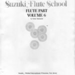 خرید و دانلود نسخه کامل کتاب Suzuki Flute School Vol 6. Ноты для флейты