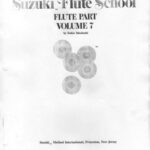 خرید و دانلود نسخه کامل کتاب Suzuki Flute School Vol 7. Ноты для флейты