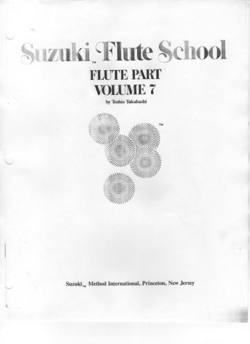 خرید و دانلود نسخه کامل کتاب Suzuki Flute School Vol 7. Ноты для флейты_68de87957bdf2.jpeg خرید و دانلود نسخه کامل کتاب Suzuki Flute School Vol 7. Ноты для флейты