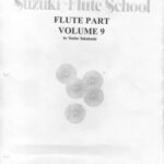 خرید و دانلود نسخه کامل کتاب Suzuki Flute School Vol 9. Ноты для флейты