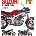 خرید و دانلود نسخه کامل کتاب Suzuki GS500E Twin Service and Repair Manual: 89 To 97 (Haynes Manuals)