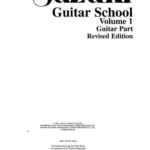 خرید و دانلود نسخه کامل کتاب Suzuki Guitar School, Volume 1