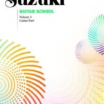 خرید و دانلود نسخه کامل کتاب Suzuki Guitar School, Volume 4 Guitar part