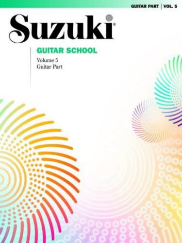 خرید و دانلود نسخه کامل کتاب Suzuki Guitar School, Volume 5 Guitar part_68df6e6bc8d68.jpeg خرید و دانلود نسخه کامل کتاب Suzuki Guitar School, Volume 5 Guitar part