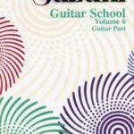 خرید و دانلود نسخه کامل کتاب Suzuki Guitar School, Volume 6 Guitar part