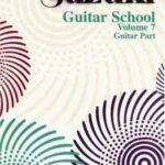 خرید و دانلود نسخه کامل کتاب Suzuki Guitar School, Volume 7 Guitar part