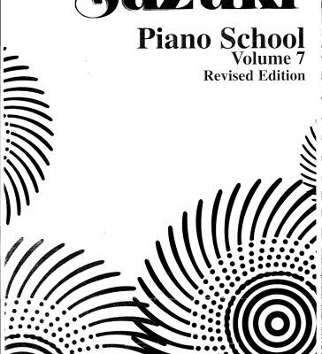 خرید و دانلود نسخه کامل کتاب Suzuki Piano School