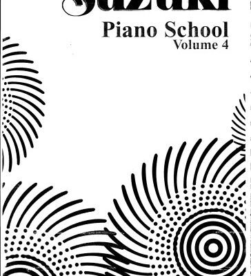 خرید و دانلود نسخه کامل کتاب Suzuki Piano School