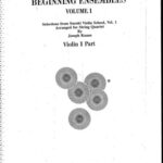 خرید و دانلود نسخه کامل کتاب Suzuki String Quartets for Beginning Ensembles