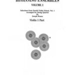 خرید و دانلود نسخه کامل کتاب Suzuki String Quartets for Beginning Ensembles