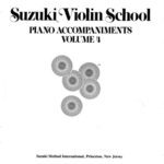 خرید و دانلود نسخه کامل کتاب Suzuki Violin School: Piano Accompaniments