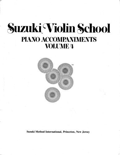 خرید و دانلود نسخه کامل کتاب Suzuki Violin School: Piano Accompaniments_68df15a4c1067.jpeg خرید و دانلود نسخه کامل کتاب Suzuki Violin School: Piano Accompaniments