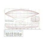 خرید و دانلود نسخه کامل کتاب Sven Yrvind , 4 meters long , Famous Bris , Yacht  Boat Plan Plans