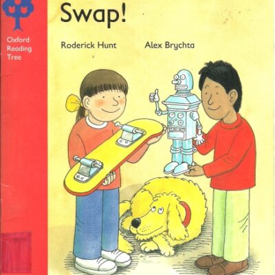 خرید و دانلود نسخه کامل کتاب Swap!