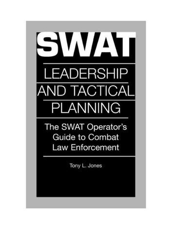 خرید و دانلود نسخه کامل کتاب SWAT Leadership and Tactical Planning: The SWAT Operator’s Guide to Combat Law Enforcement_68f475ca4eb8b.jpeg خرید و دانلود نسخه کامل کتاب SWAT Leadership and Tactical Planning: The SWAT Operator’s Guide to Combat Law Enforcement