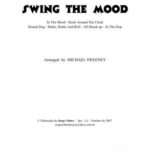 خرید و دانلود نسخه کامل کتاب Sweeney Michael (arr.) Swing the mood