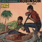 خرید و دانلود نسخه کامل کتاب Swiss Family Robinson