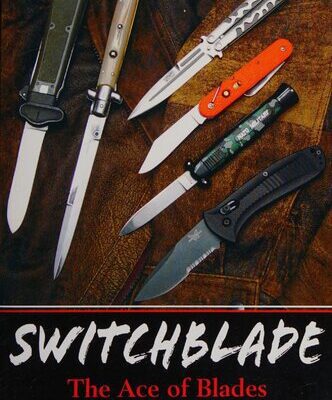 خرید و دانلود نسخه کامل کتاب Switchblade: The Ace of Blades 2nd Edition
