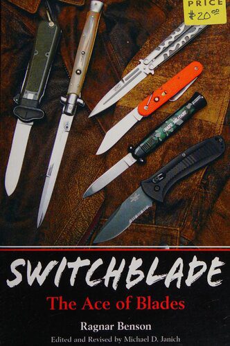 خرید و دانلود نسخه کامل کتاب Switchblade: The Ace of Blades 2nd Edition_68f085ca028ce.jpeg خرید و دانلود نسخه کامل کتاب Switchblade: The Ace of Blades 2nd Edition