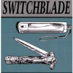 خرید و دانلود نسخه کامل کتاب Switchblades: The Ace of Blades