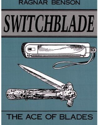 خرید و دانلود نسخه کامل کتاب Switchblades: The Ace of Blades
