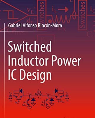 خرید و دانلود نسخه کامل کتاب Switched Inductor Power IC Design