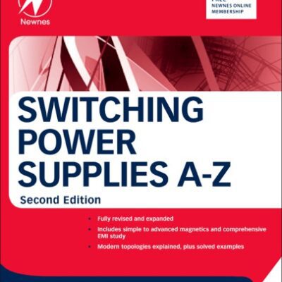خرید و دانلود نسخه کامل کتاب Switching Power Supplies A – Z (Second Edition)