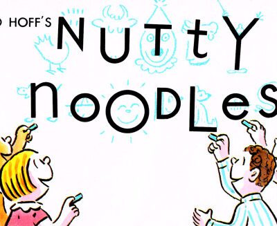 خرید و دانلود نسخه کامل کتاب Syd Hoff’s Nutty Noodles