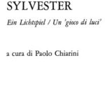 خرید و دانلود نسخه کامل کتاب Sylvester – ein Lichtspiel