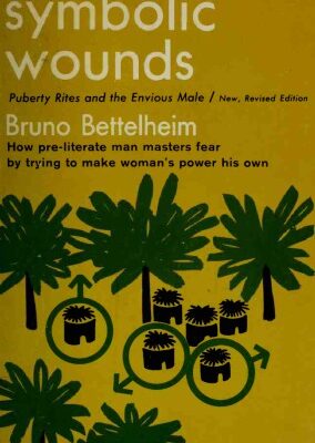 خرید و دانلود نسخه کامل کتاب Symbolic wounds; puberty rites and the envious male