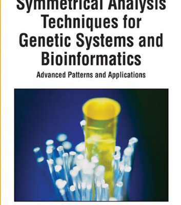 خرید و دانلود نسخه کامل کتاب Symmetrical analysis techniques for genetic systems and bioinformatics