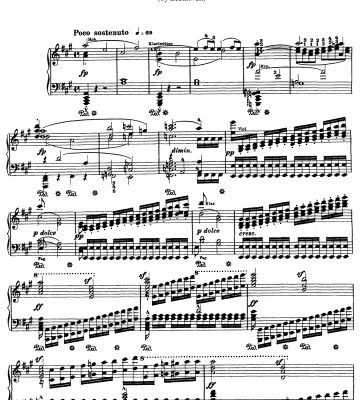 خرید و دانلود نسخه کامل کتاب Symphony No. 7 in A Major, Op. 92, transcription for piano by Franz Liszt