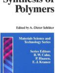 خرید و دانلود نسخه کامل کتاب Synthesis of Polymers
