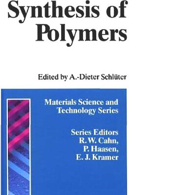خرید و دانلود نسخه کامل کتاب Synthesis of Polymers