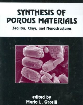 خرید و دانلود نسخه کامل کتاب Synthesis of Porous Materials