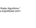 خرید و دانلود نسخه کامل کتاب Synthetic Aperture Radar Algorithms. 2000 – 15 с