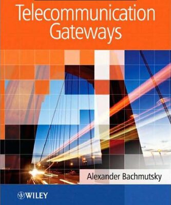 خرید و دانلود نسخه کامل کتاب System Design for Telecommunication Gateways