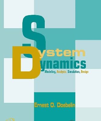 خرید و دانلود نسخه کامل کتاب System Dynamics: Modeling and Response