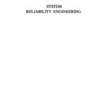 خرید و دانلود نسخه کامل کتاب System Reliability Engineering