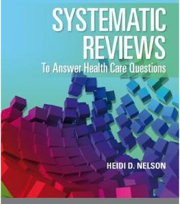 خرید و دانلود نسخه کامل کتاب Systematic Reviews to Answer Health Care Questions