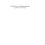 خرید و دانلود نسخه کامل کتاب Systematics and Biogeography: Cladistics and Vicariance