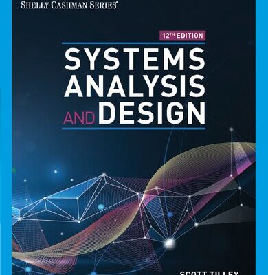 خرید و دانلود نسخه کامل کتاب Systems Analysis and Design