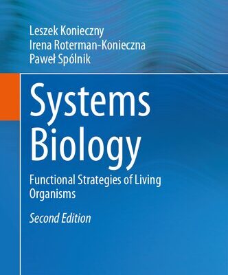 خرید و دانلود نسخه کامل کتاب Systems Biology: Functional Strategies of Living Organisms