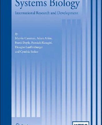 خرید و دانلود نسخه کامل کتاب Systems Biology: International Research and Development