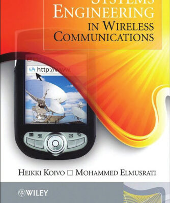 خرید و دانلود نسخه کامل کتاب Systems Engineering in Wireless Communications