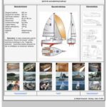 خرید و دانلود نسخه کامل کتاب Sztrandus 4.00 Boat Plan Plans