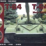 خرید و دانلود نسخه کامل کتاب T-64, T-64A Main Battle Tank