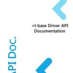 خرید و دانلود نسخه کامل کتاب t-base Driver API Documentation